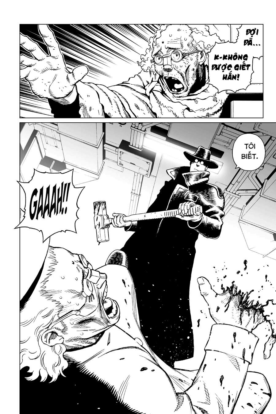 Battle Angel Alita Last Order - Chương 122 - Trang 3