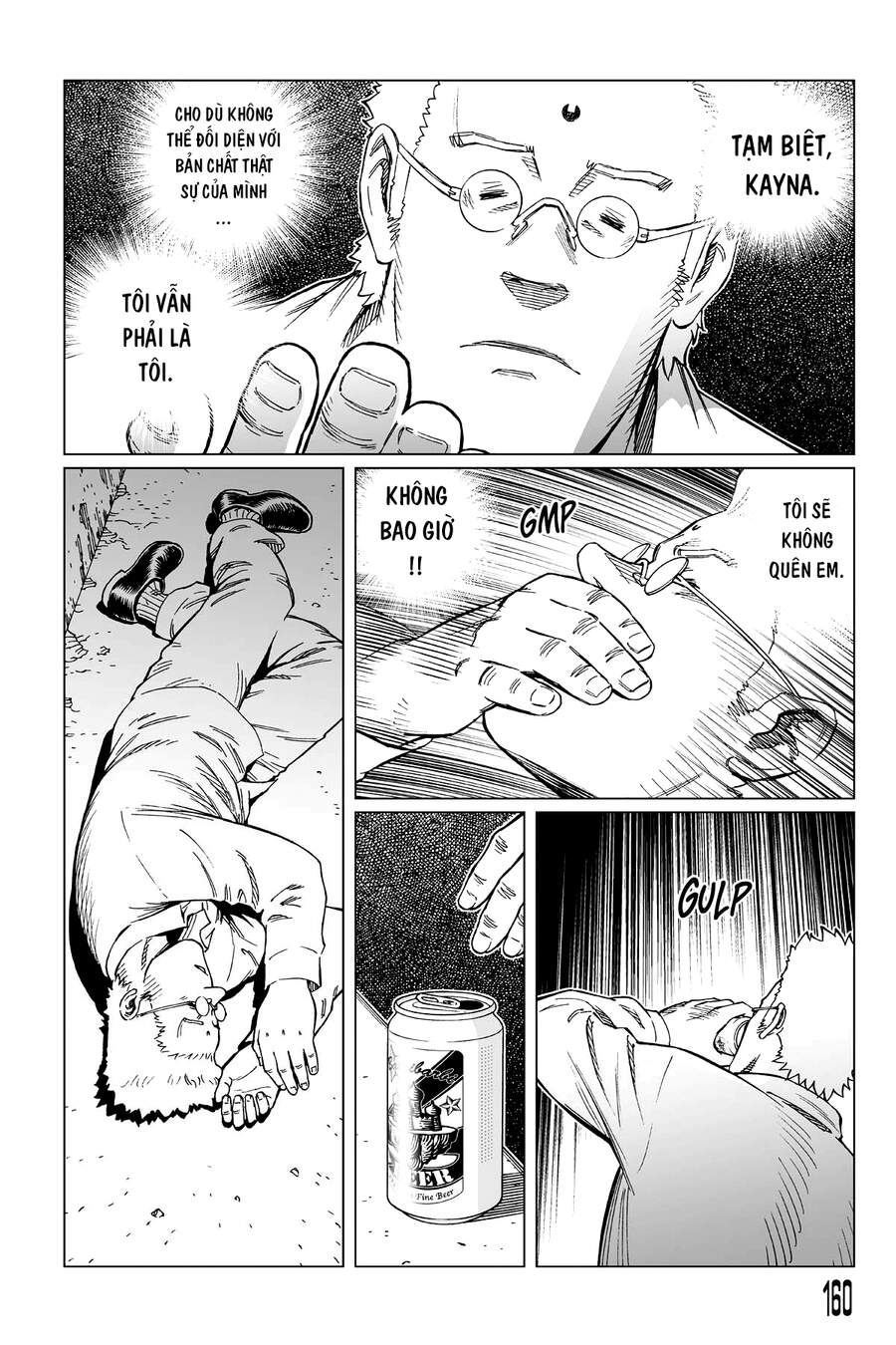 Battle Angel Alita Last Order - Chương 122 - Trang 23