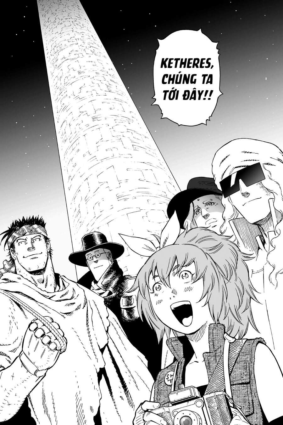 Battle Angel Alita Last Order - Chương 122 - Trang 26