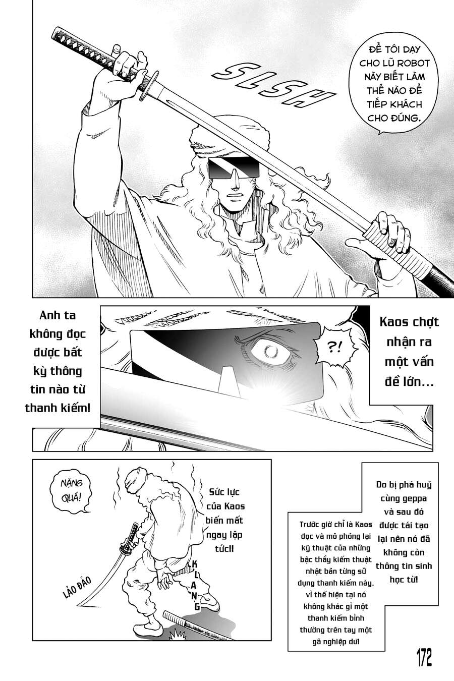 Battle Angel Alita Last Order - Chương 123 - Trang 9