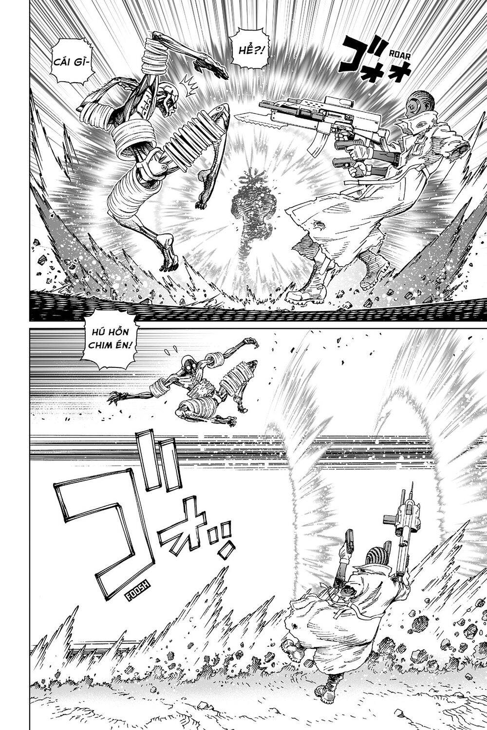 Battle Angel Alita Last Order - Chương 94 - Trang 11