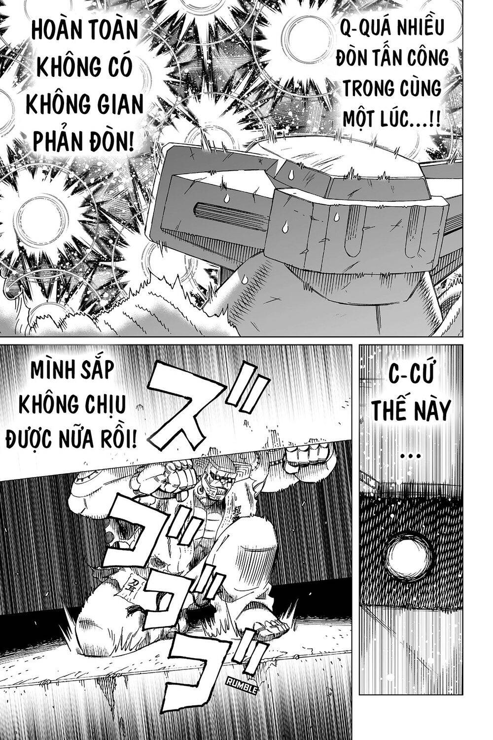 Battle Angel Alita Last Order - Chương 94 - Trang 16