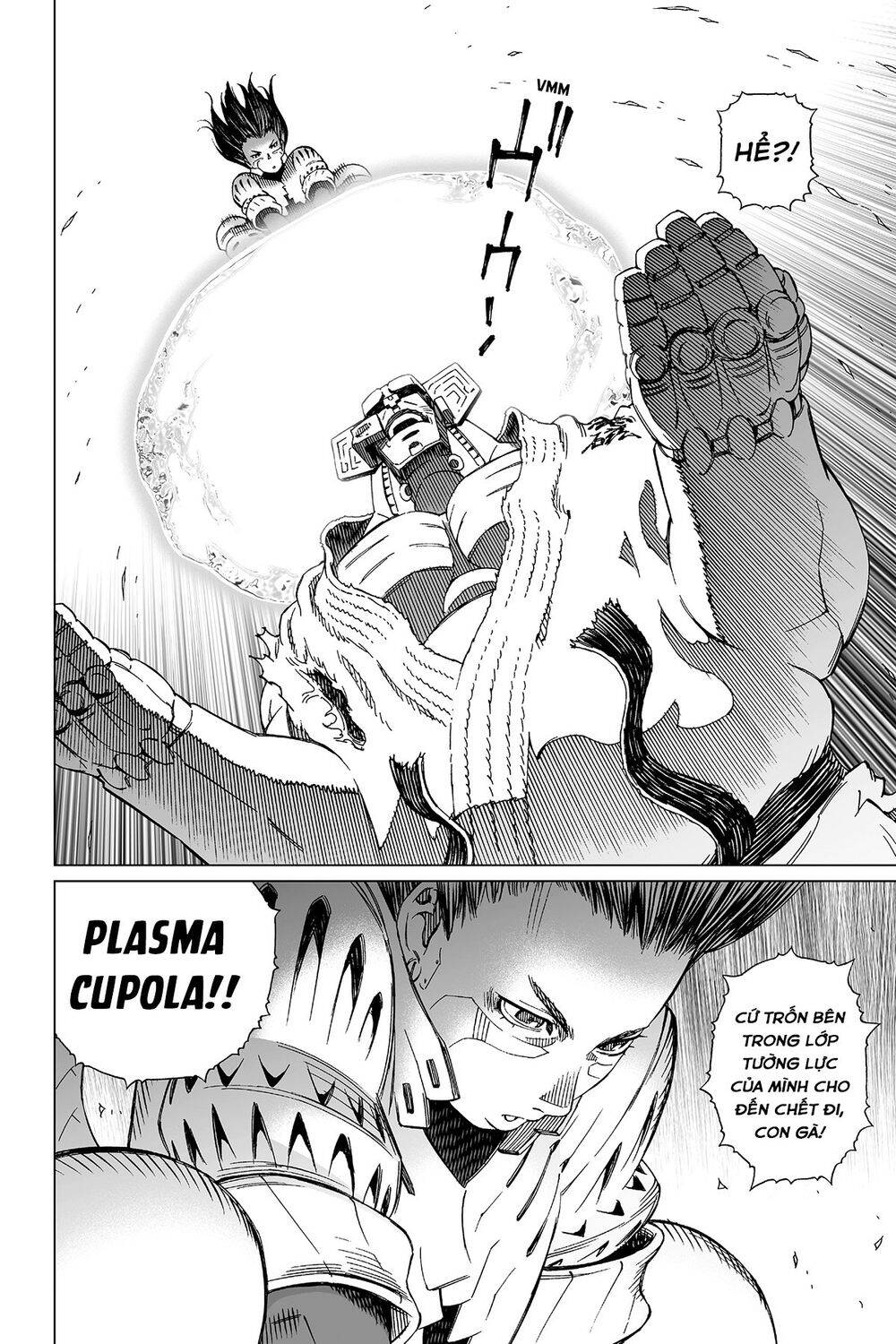 Battle Angel Alita Last Order - Chương 94 - Trang 21