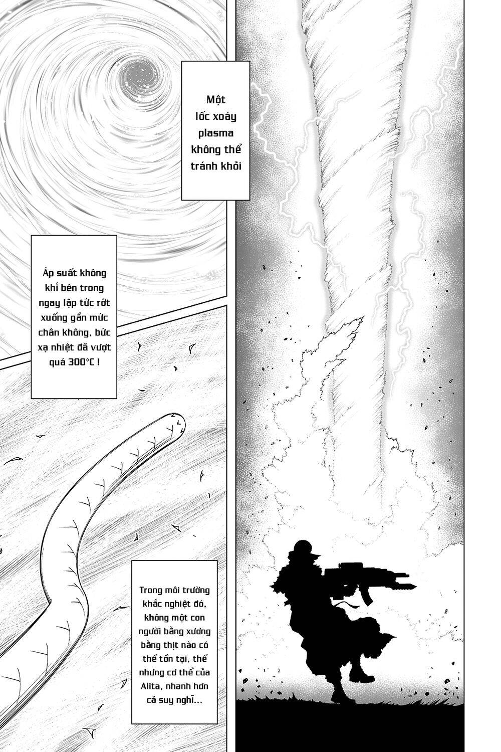 Battle Angel Alita Last Order - Chương 95 - Trang 2