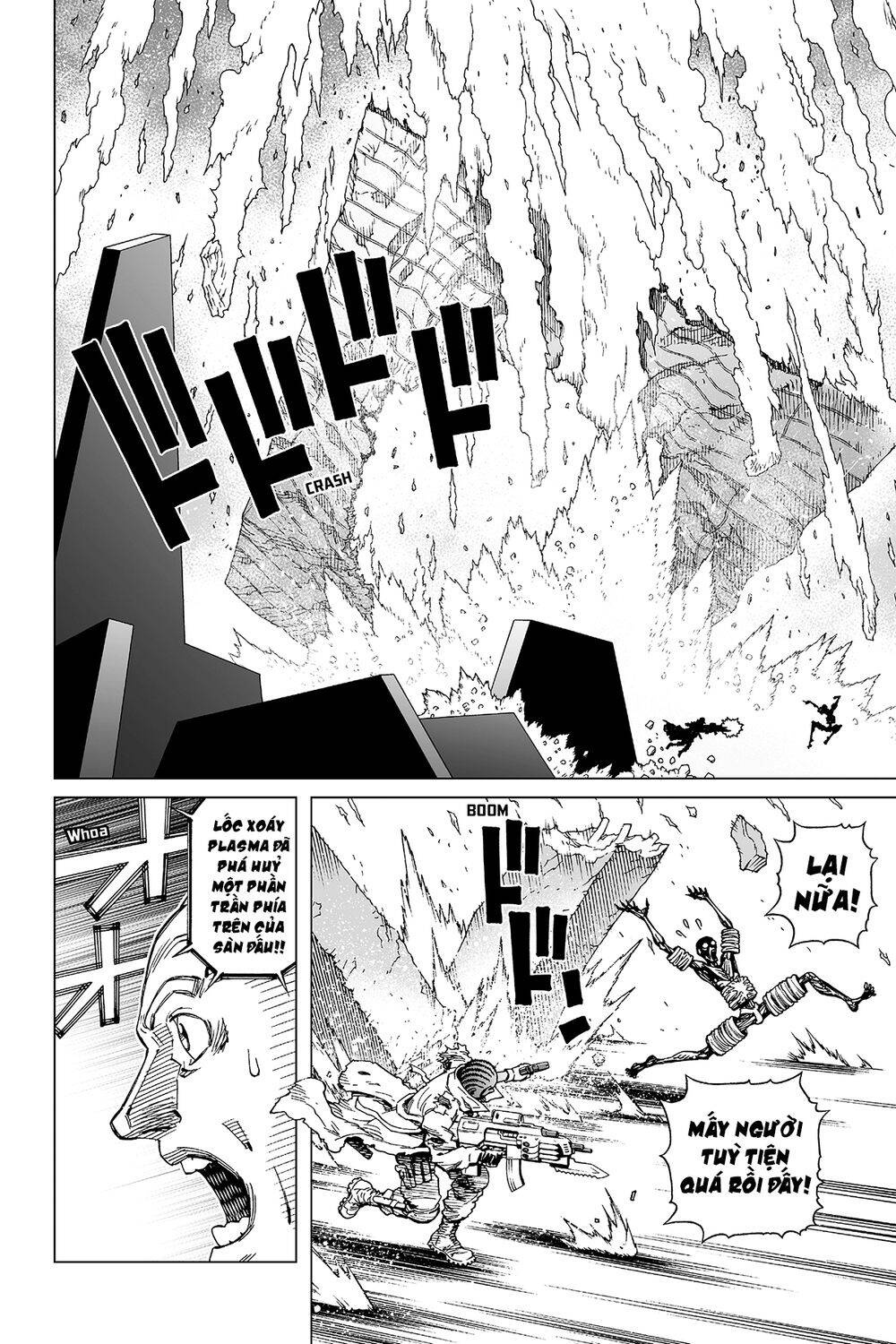 Battle Angel Alita Last Order - Chương 95 - Trang 12