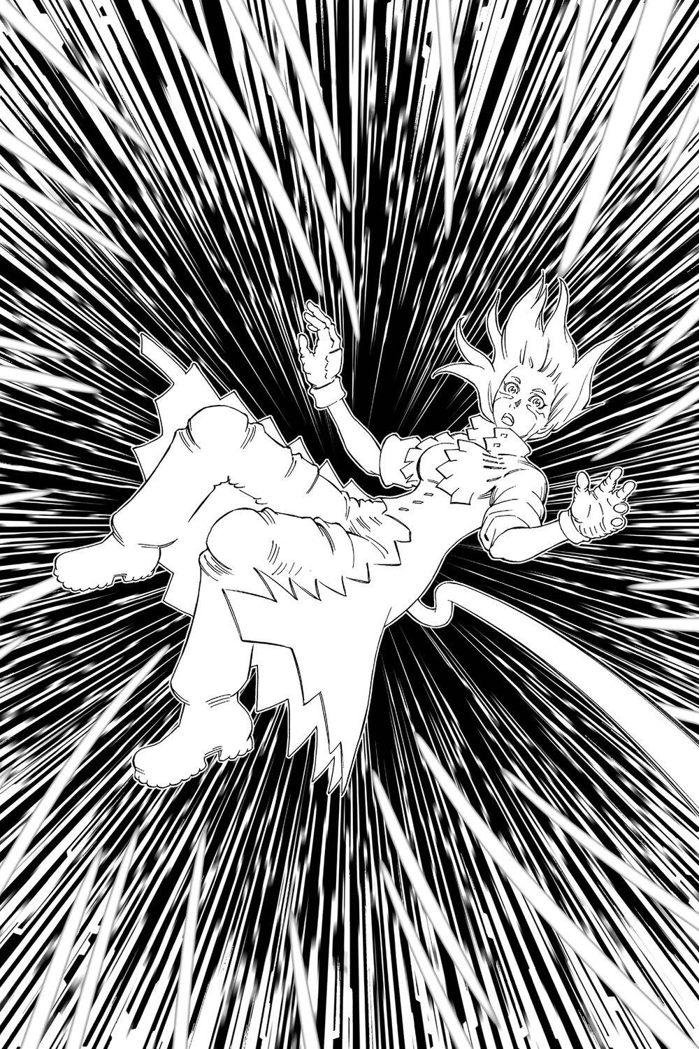 Battle Angel Alita Last Order - Chương 95 - Trang 16