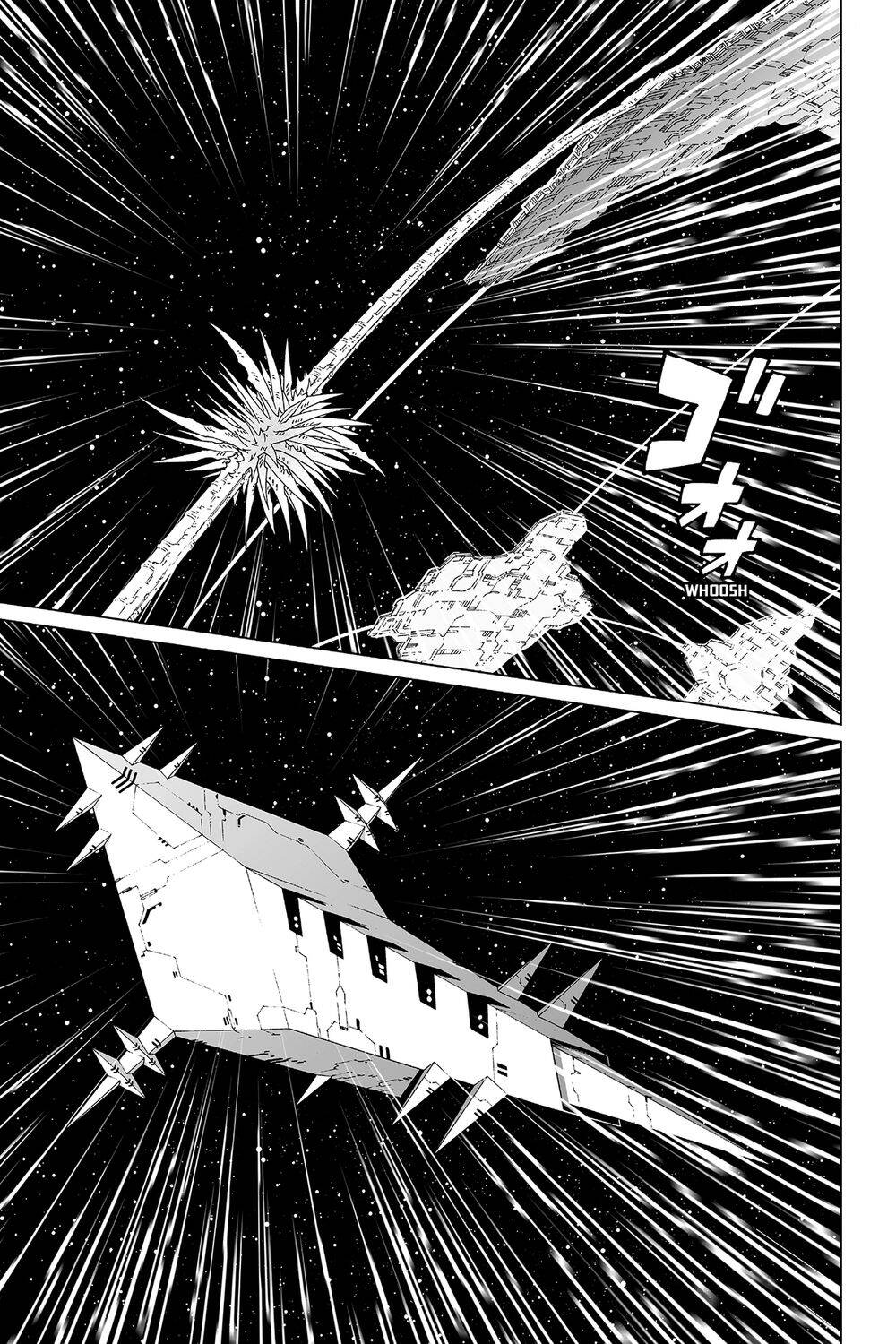 Battle Angel Alita Last Order - Chương 95 - Trang 19