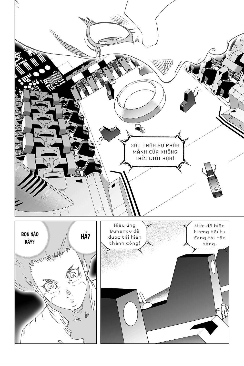 Battle Angel Alita Last Order - Chương 95 - Trang 20