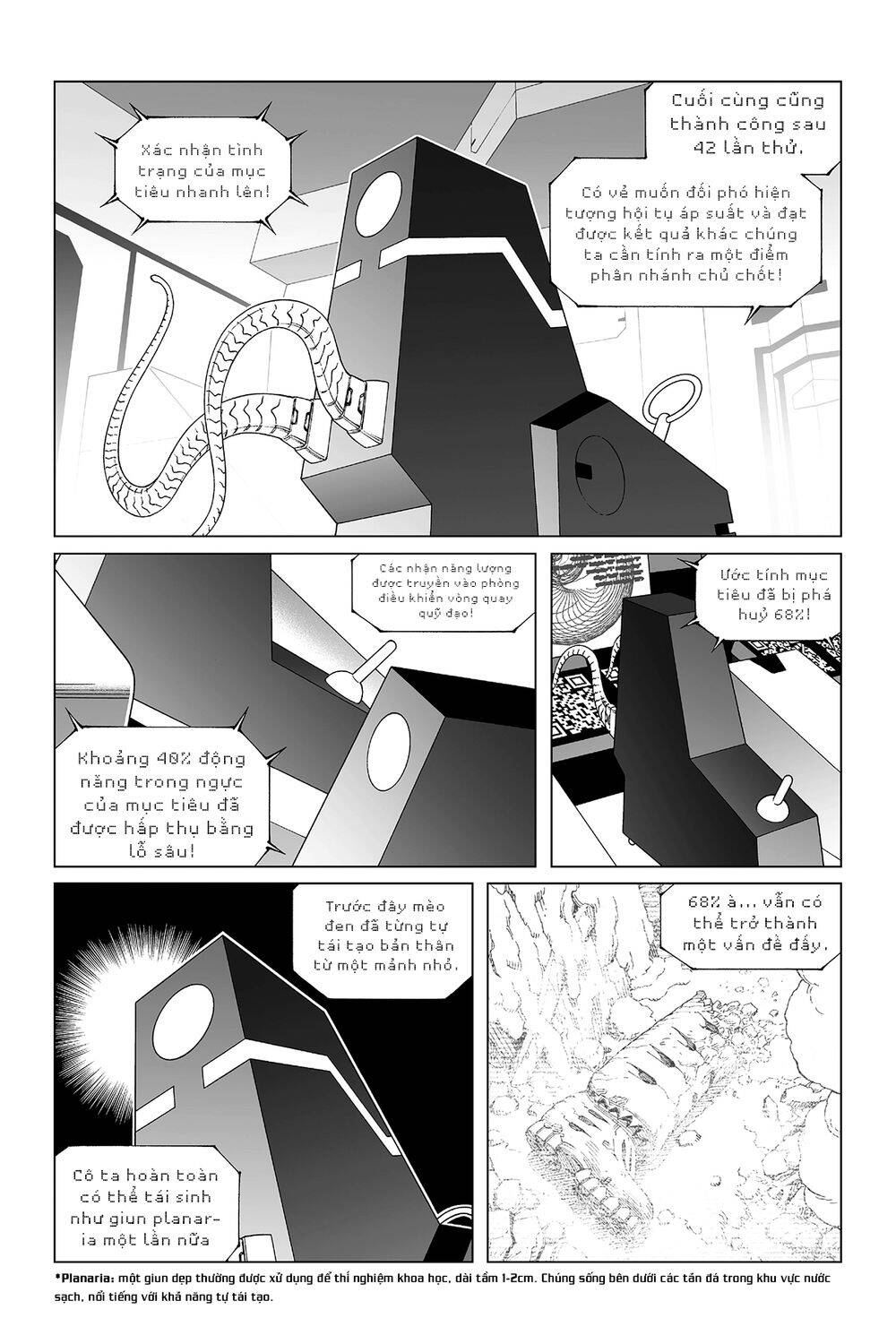 Battle Angel Alita Last Order - Chương 95 - Trang 21