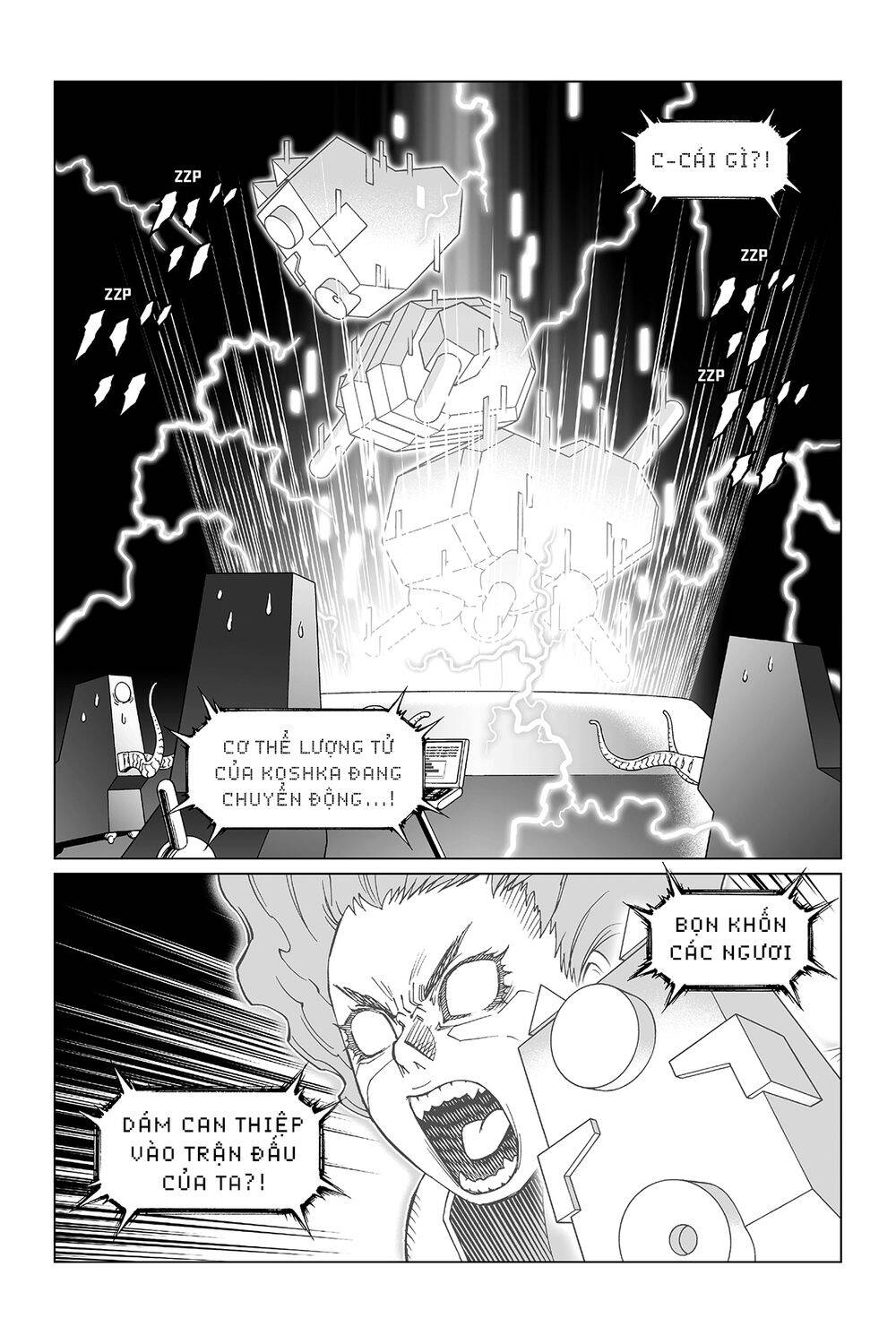 Battle Angel Alita Last Order - Chương 95 - Trang 23