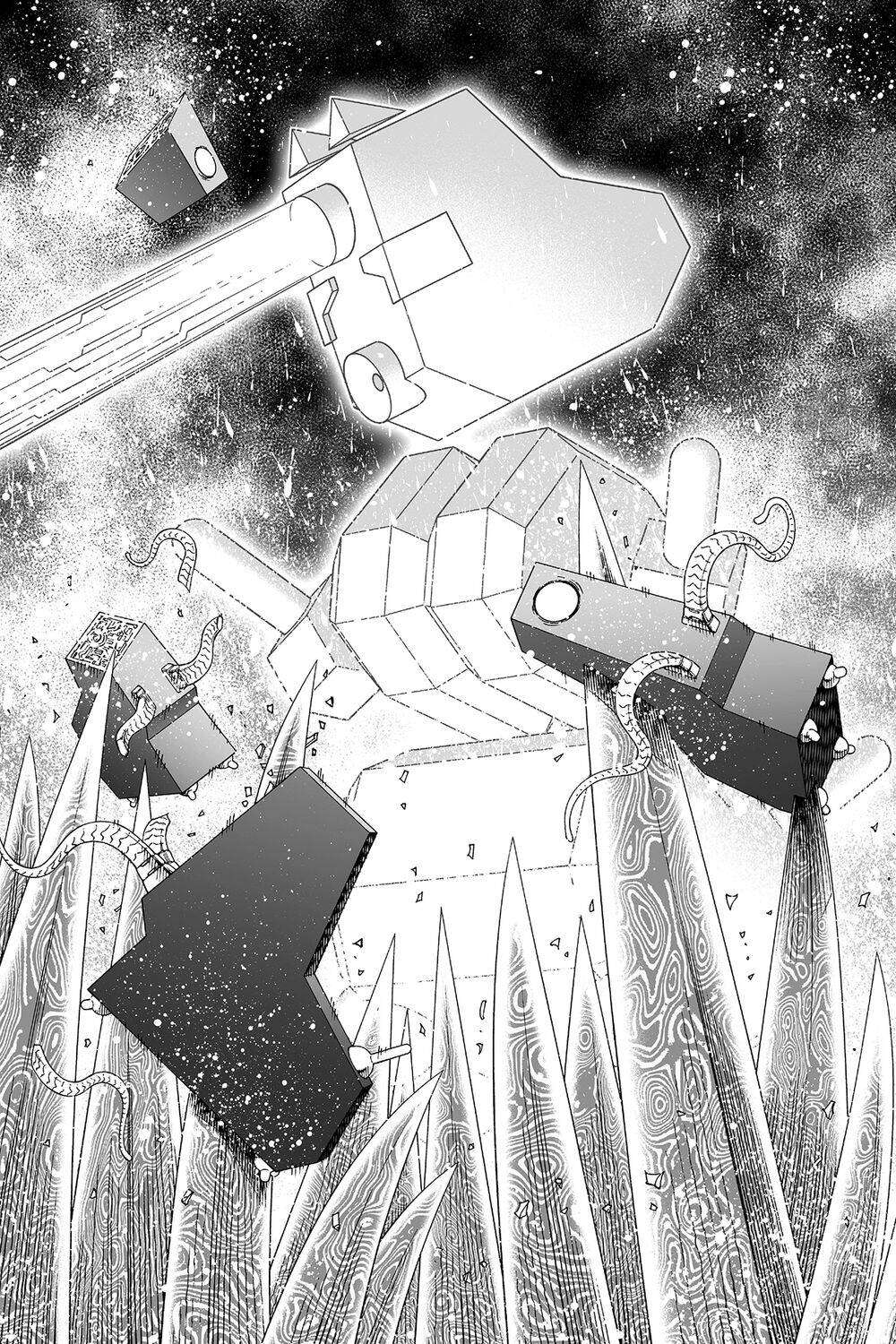 Battle Angel Alita Last Order - Chương 95 - Trang 24