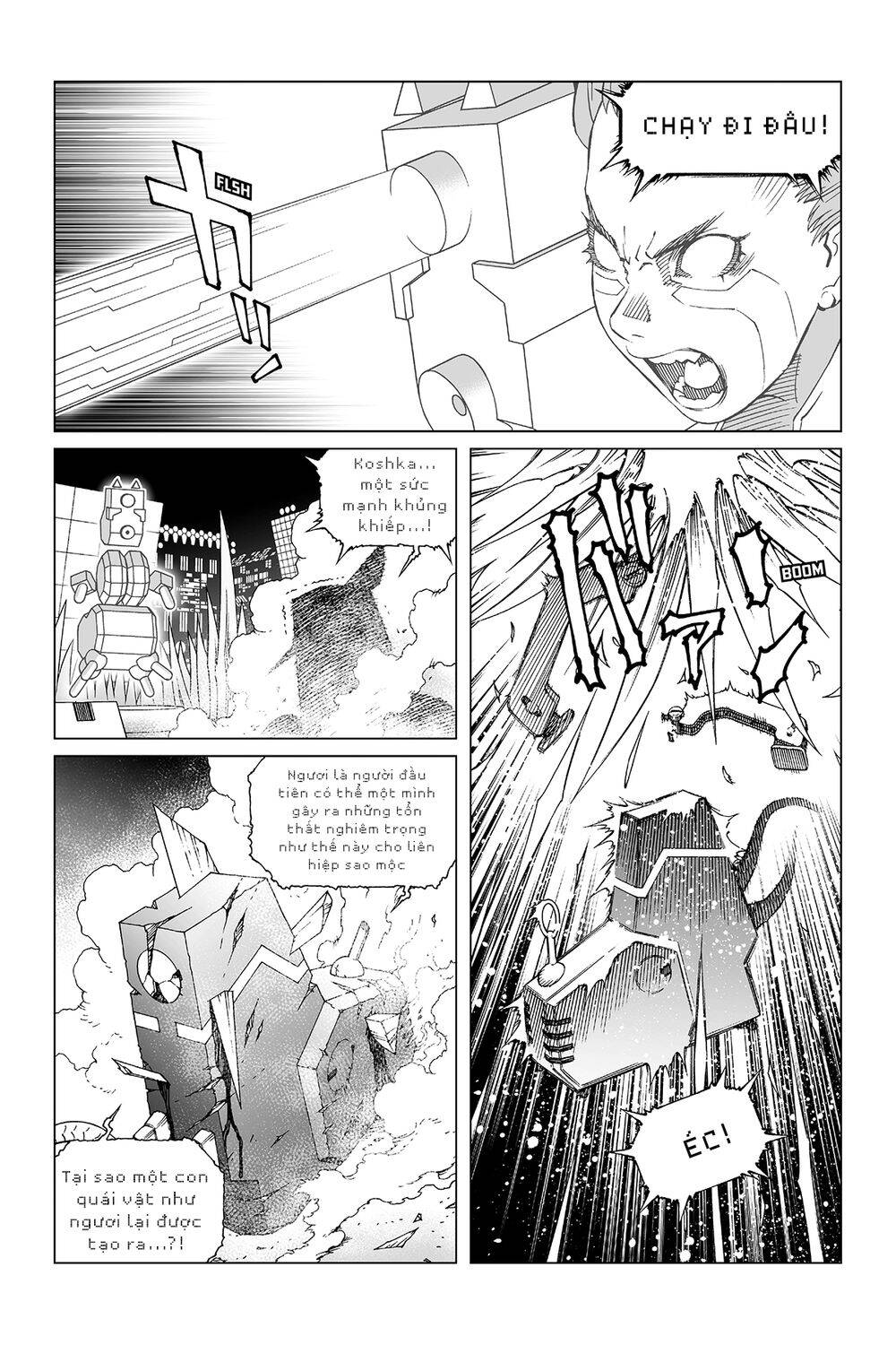 Battle Angel Alita Last Order - Chương 95 - Trang 26