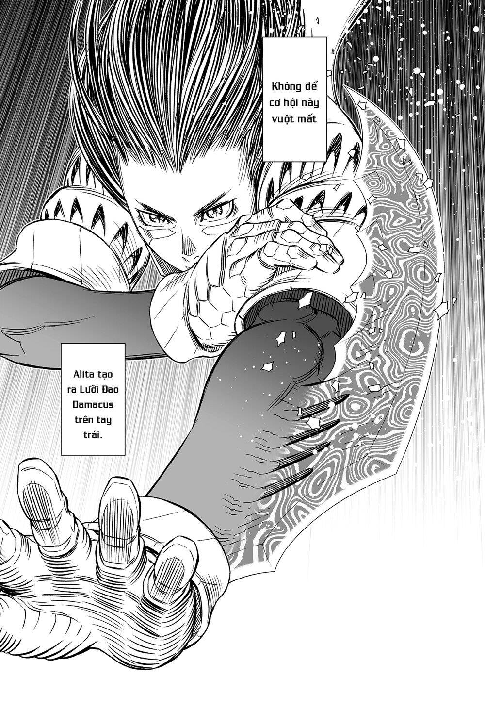 Battle Angel Alita Last Order - Chương 95 - Trang 5