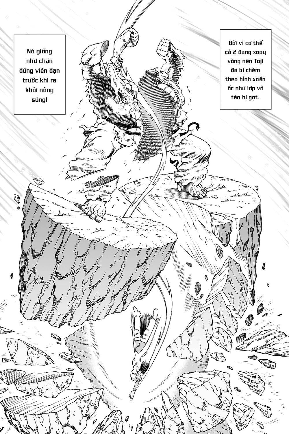 Battle Angel Alita Last Order - Chương 95 - Trang 7