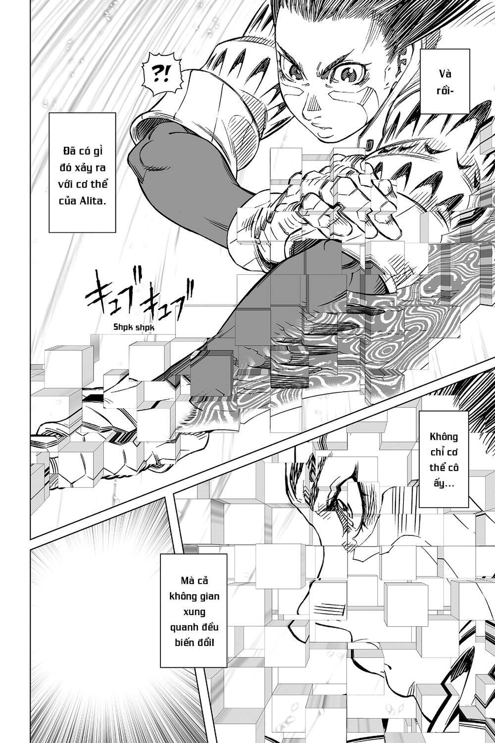 Battle Angel Alita Last Order - Chương 95 - Trang 8