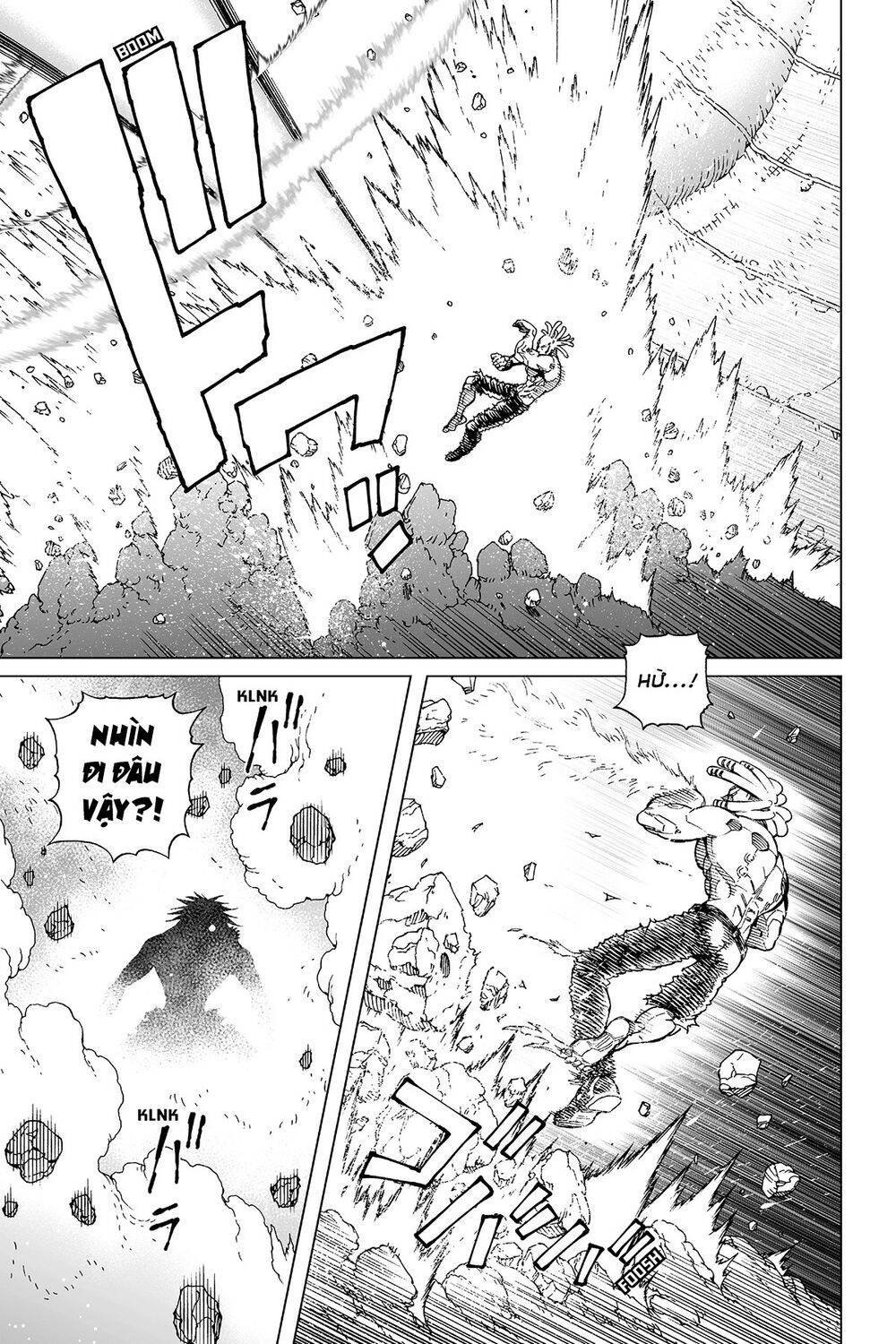 Battle Angel Alita Last Order - Chương 96 - Trang 11