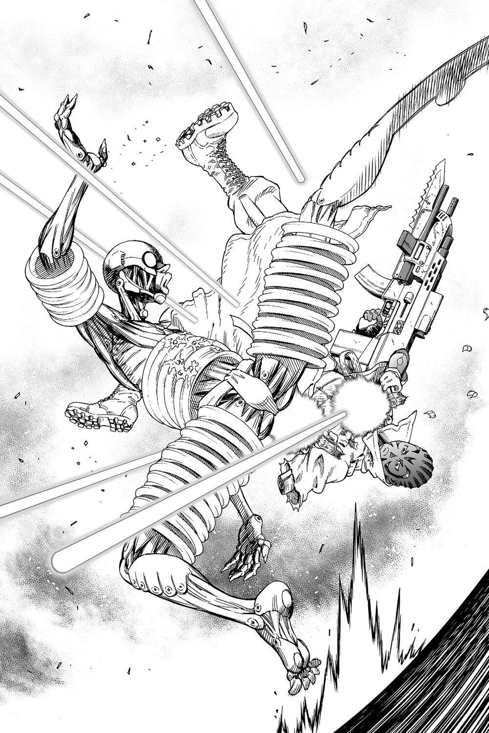 Battle Angel Alita Last Order - Chương 96 - Trang 14