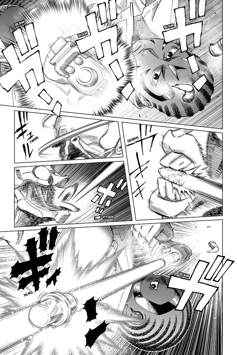 Battle Angel Alita Last Order - Chương 96 - Trang 15