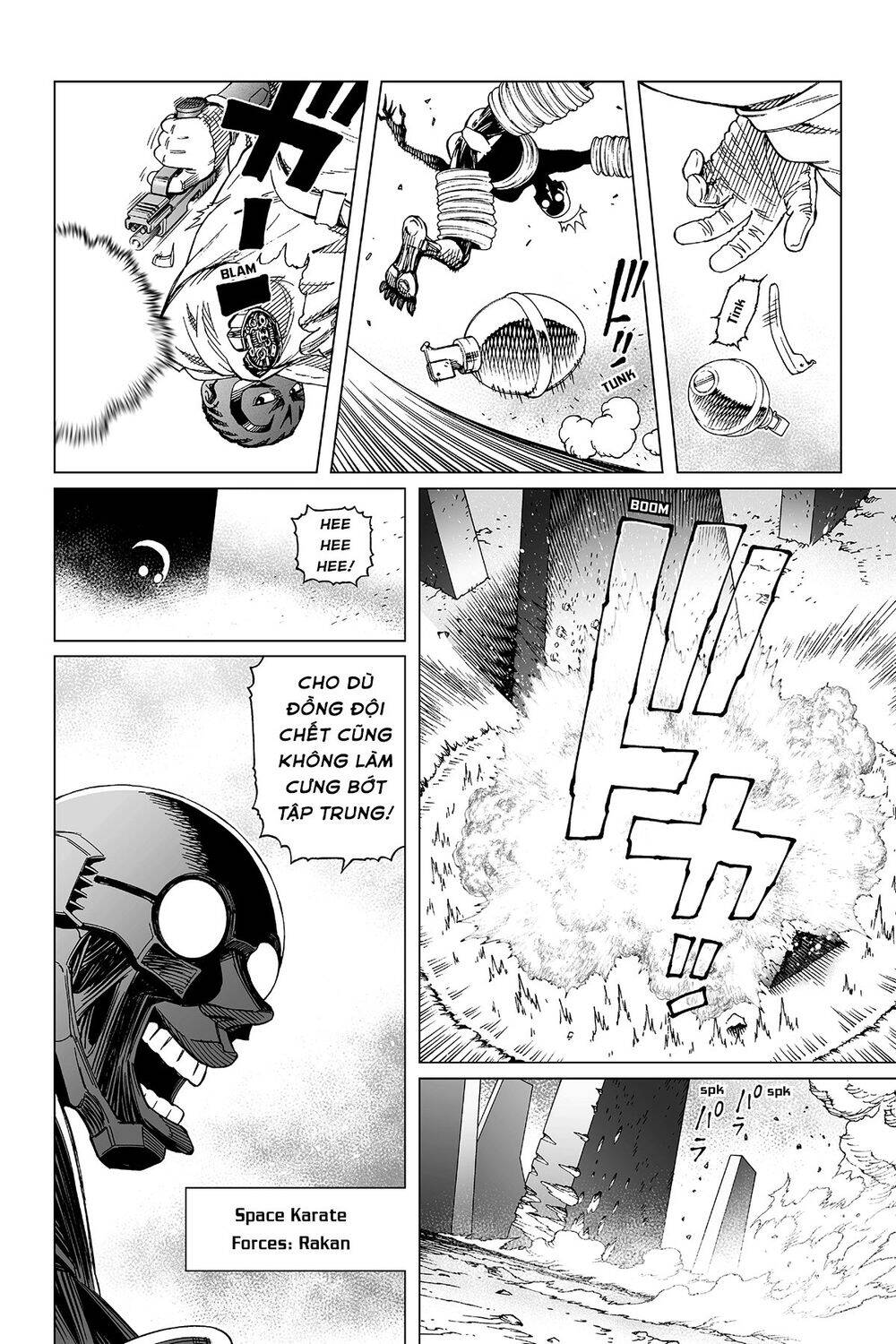 Battle Angel Alita Last Order - Chương 96 - Trang 16