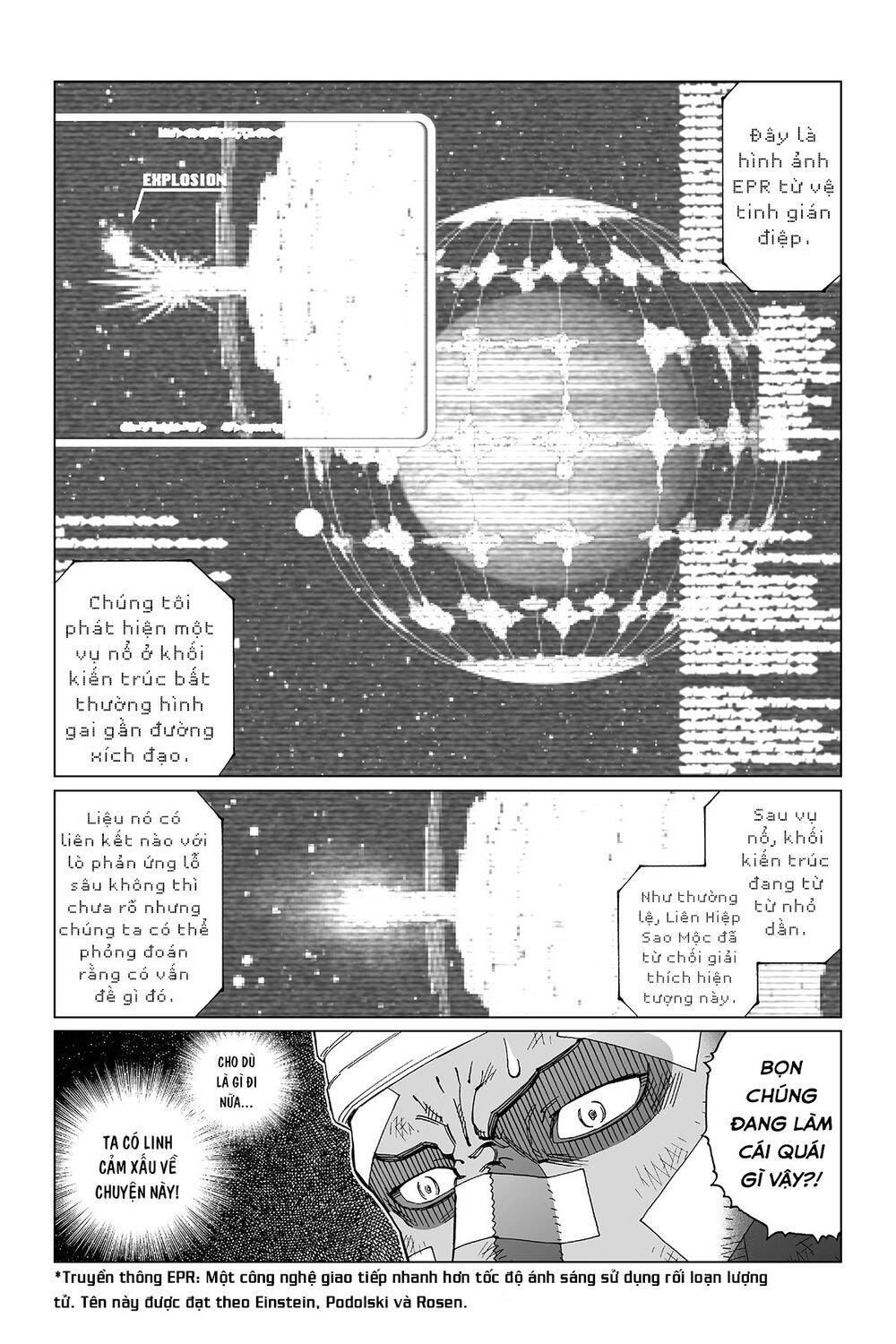 Battle Angel Alita Last Order - Chương 96 - Trang 19