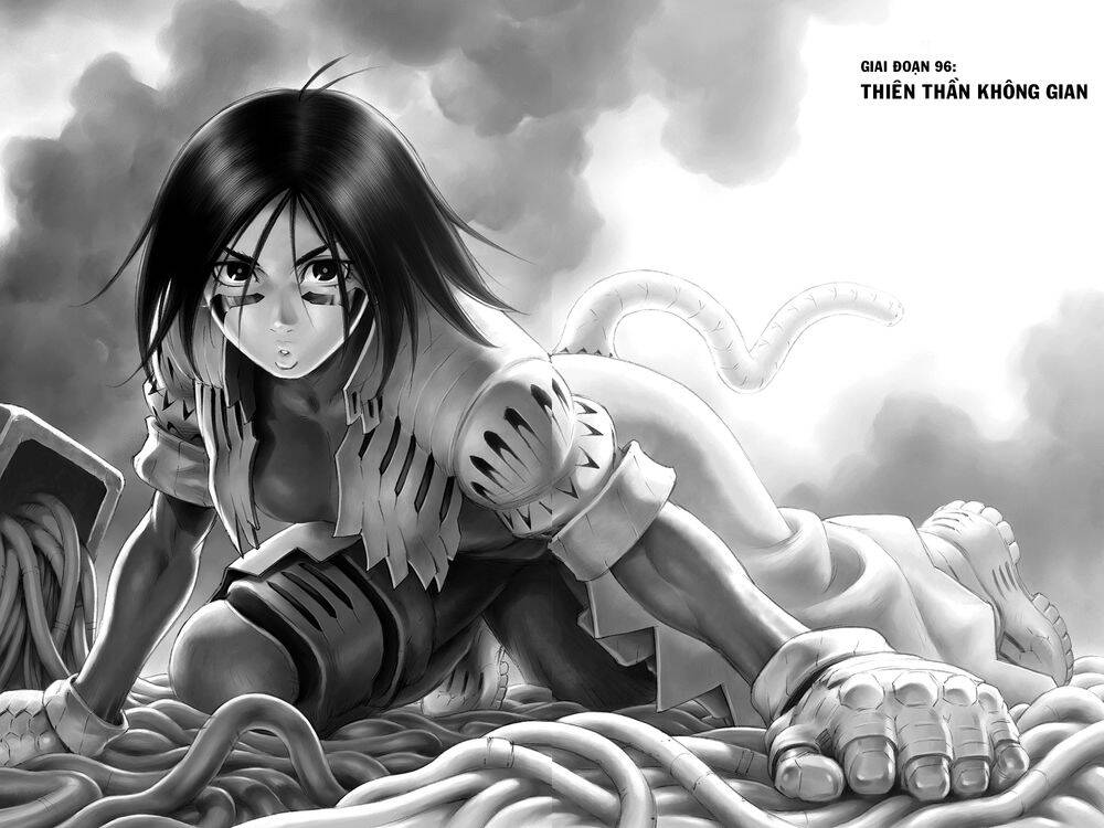 Battle Angel Alita Last Order - Chương 96 - Trang 3