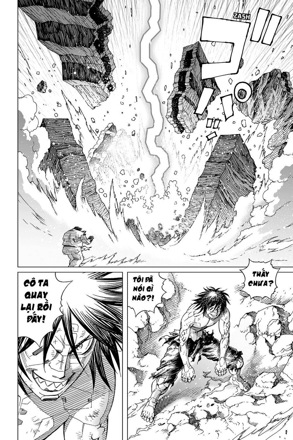 Battle Angel Alita Last Order - Chương 96 - Trang 22