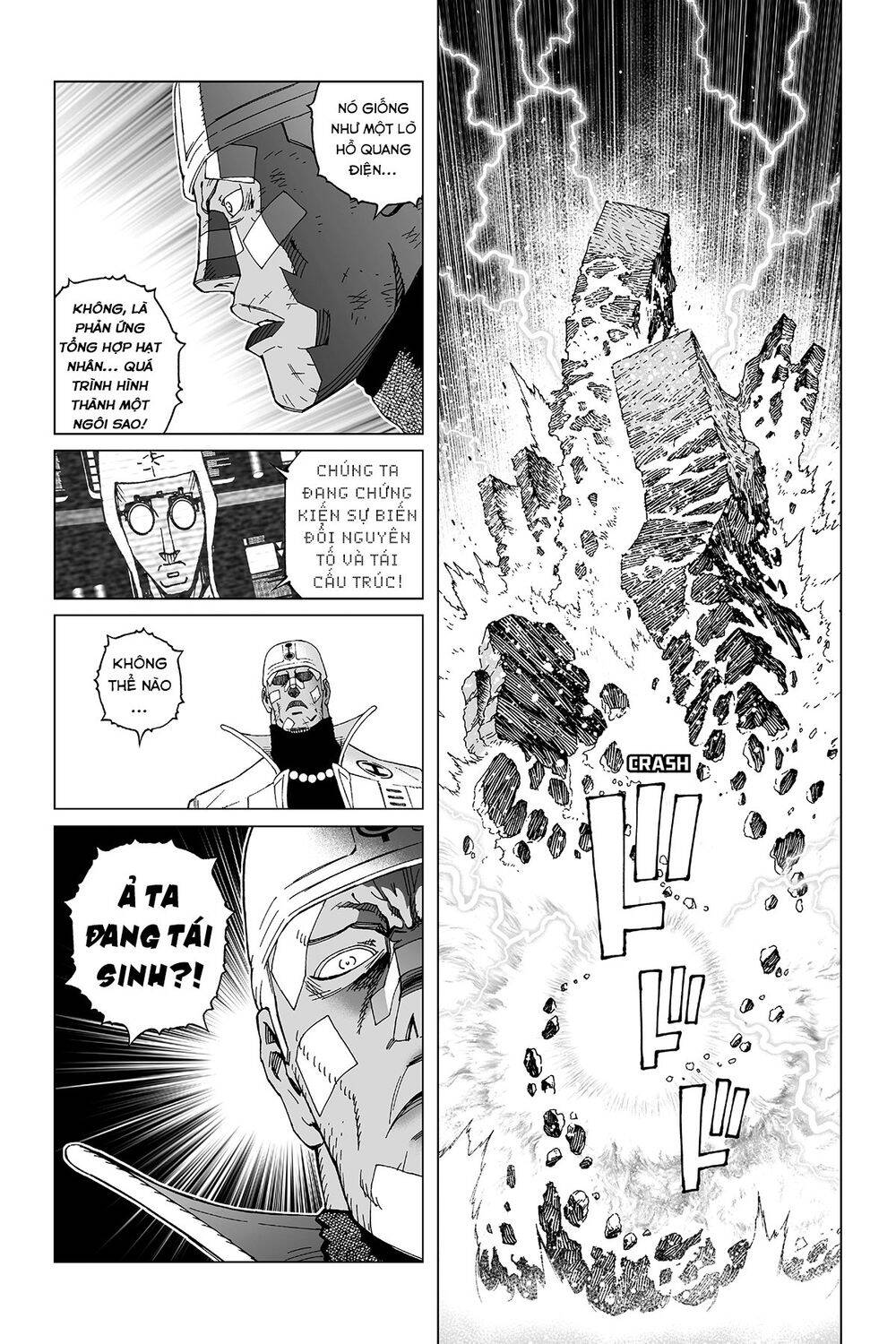 Battle Angel Alita Last Order - Chương 96 - Trang 23