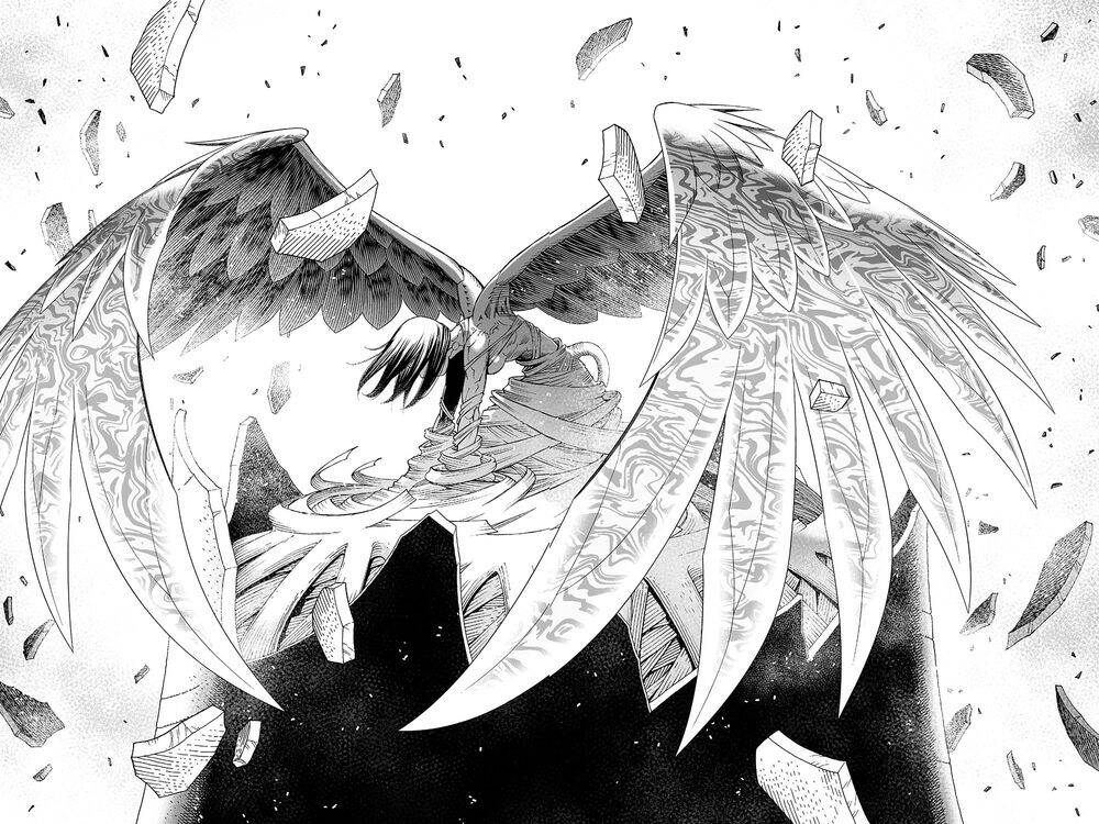 Battle Angel Alita Last Order - Chương 96 - Trang 26