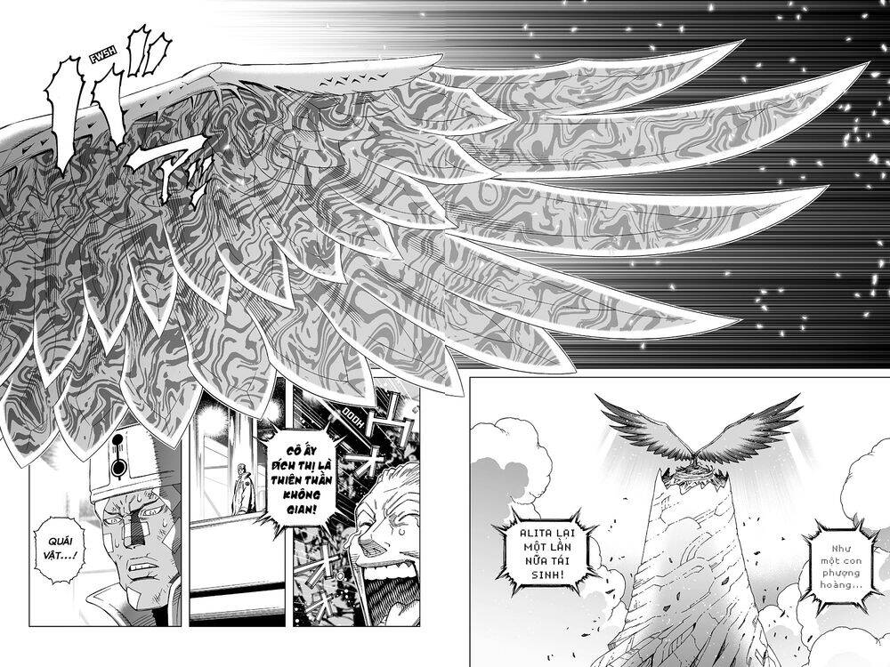 Battle Angel Alita Last Order - Chương 96 - Trang 27