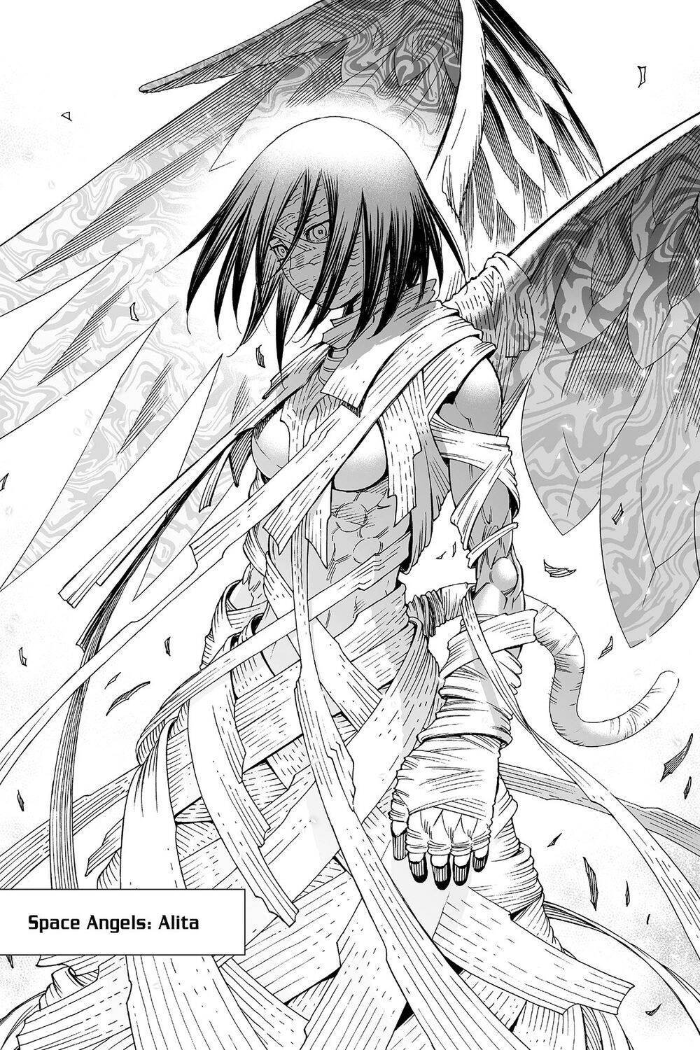 Battle Angel Alita Last Order - Chương 96 - Trang 28