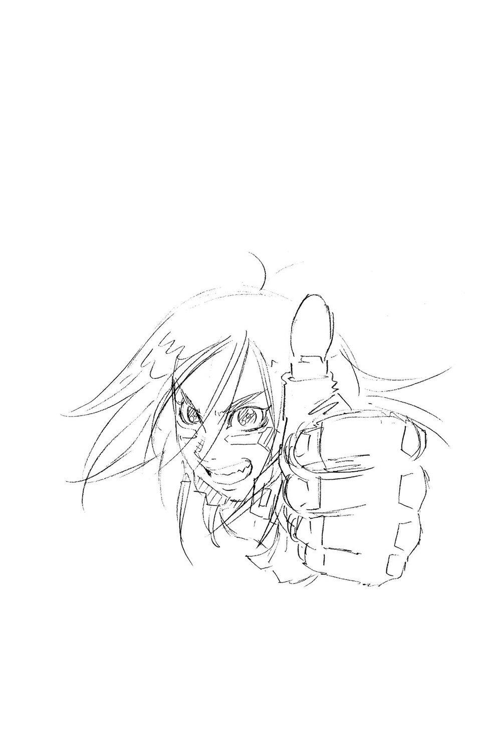 Battle Angel Alita Last Order - Chương 96 - Trang 30