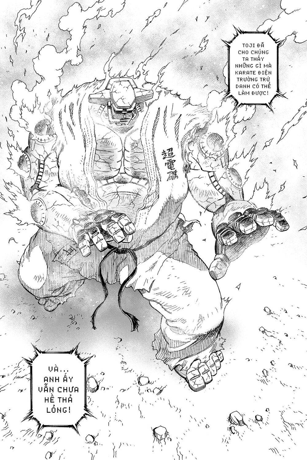 Battle Angel Alita Last Order - Chương 96 - Trang 7