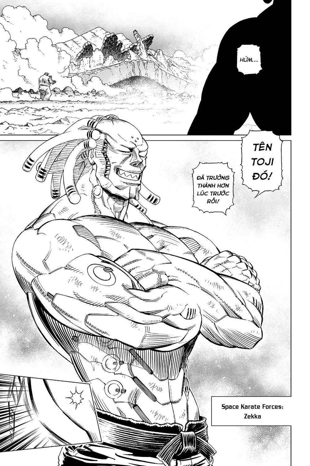 Battle Angel Alita Last Order - Chương 96 - Trang 9