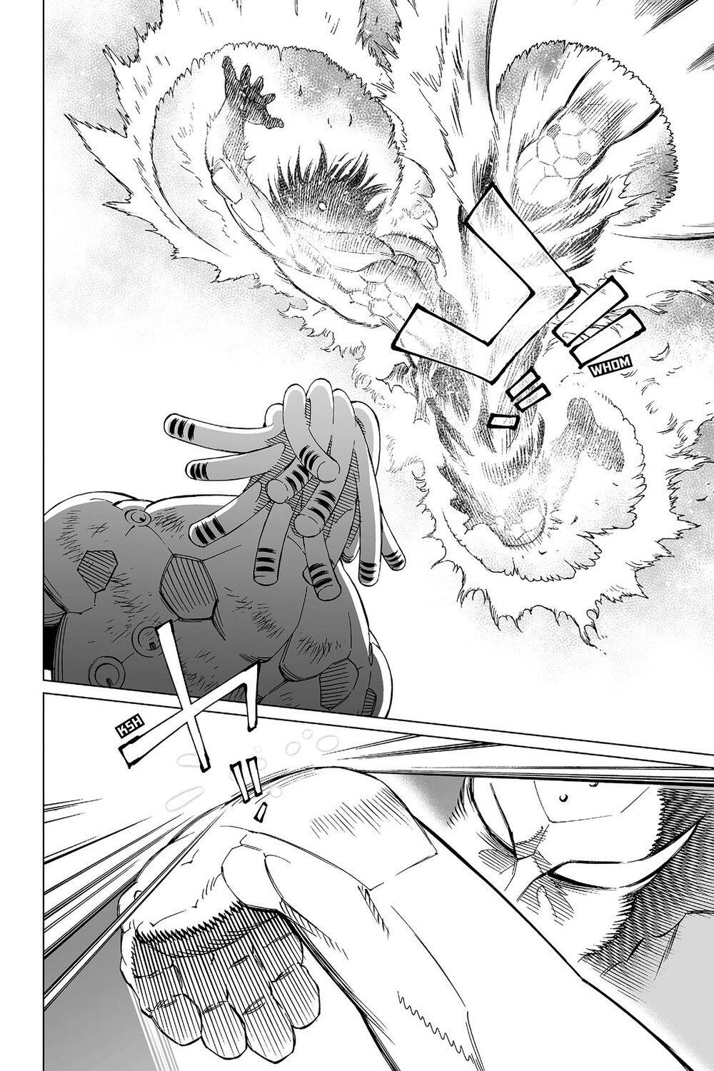 Battle Angel Alita Last Order - Chương 96 - Trang 10