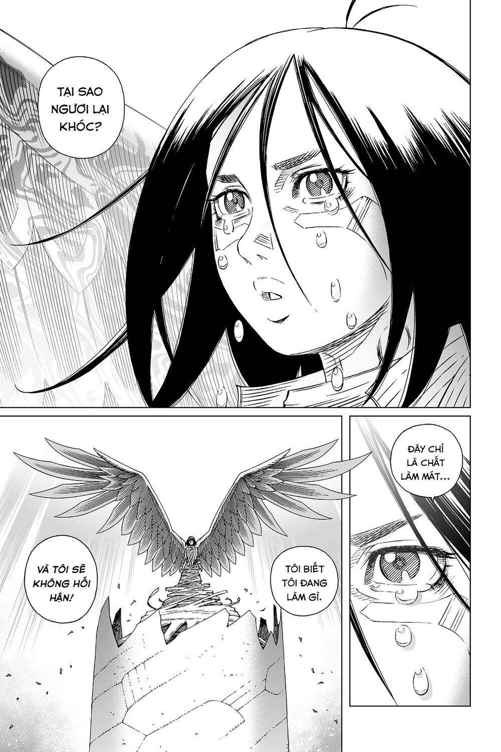 Battle Angel Alita Last Order - Chương 97 - Trang 11
