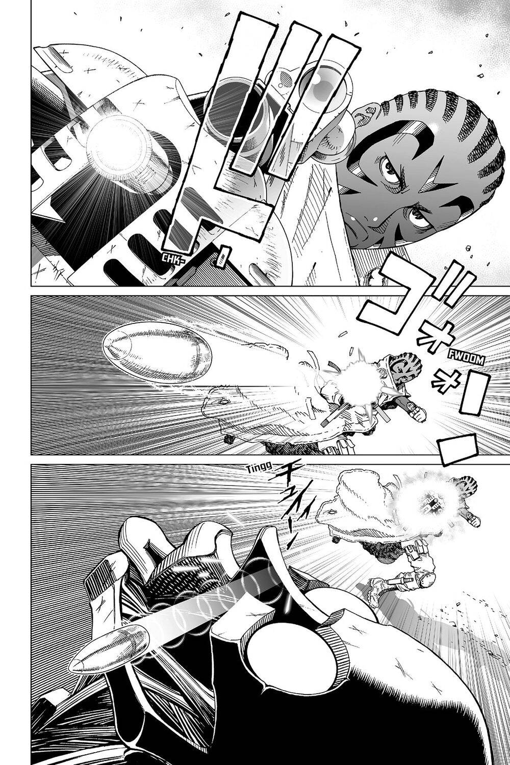 Battle Angel Alita Last Order - Chương 97 - Trang 12