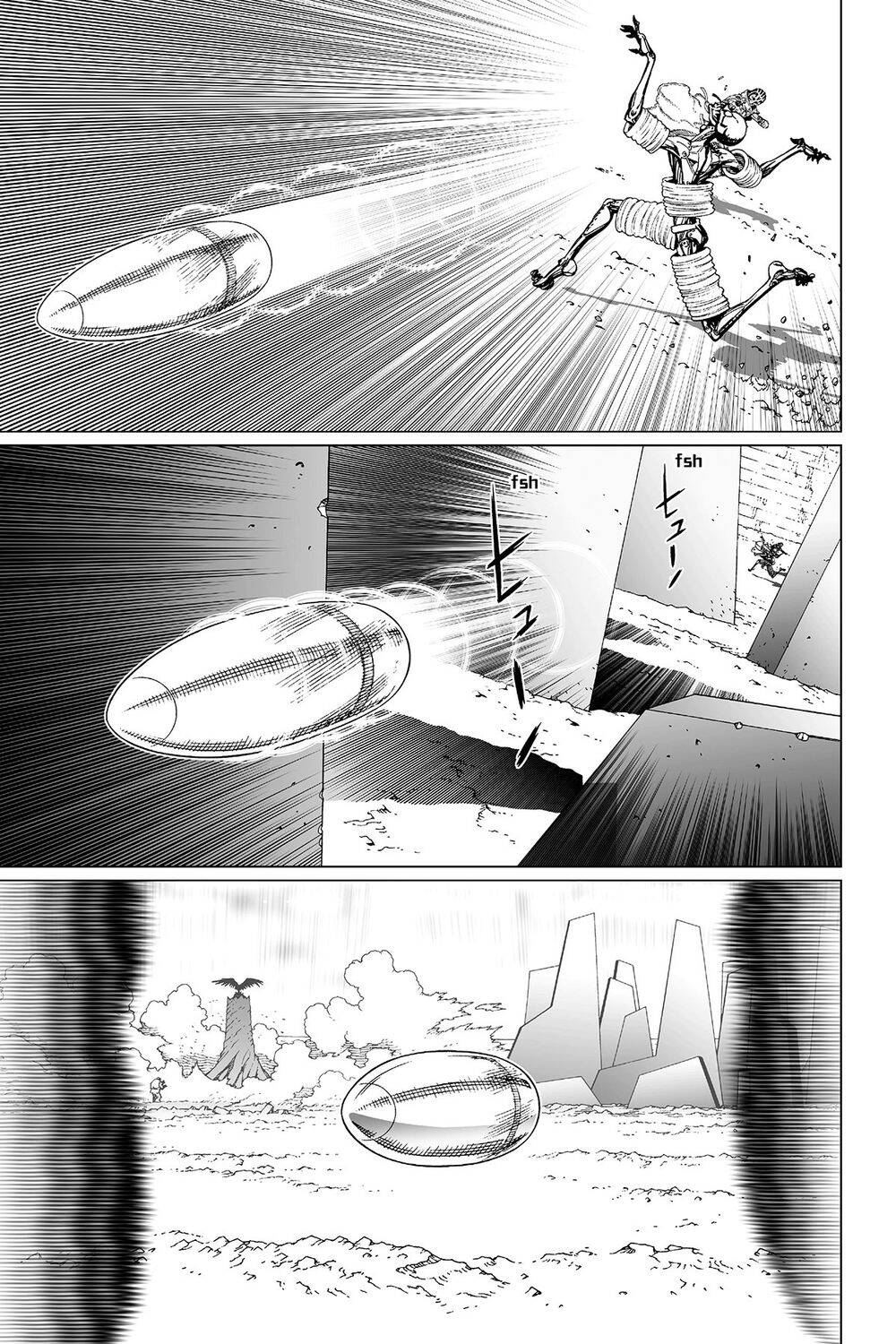 Battle Angel Alita Last Order - Chương 97 - Trang 13