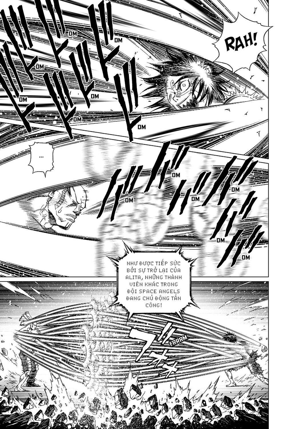 Battle Angel Alita Last Order - Chương 97 - Trang 15