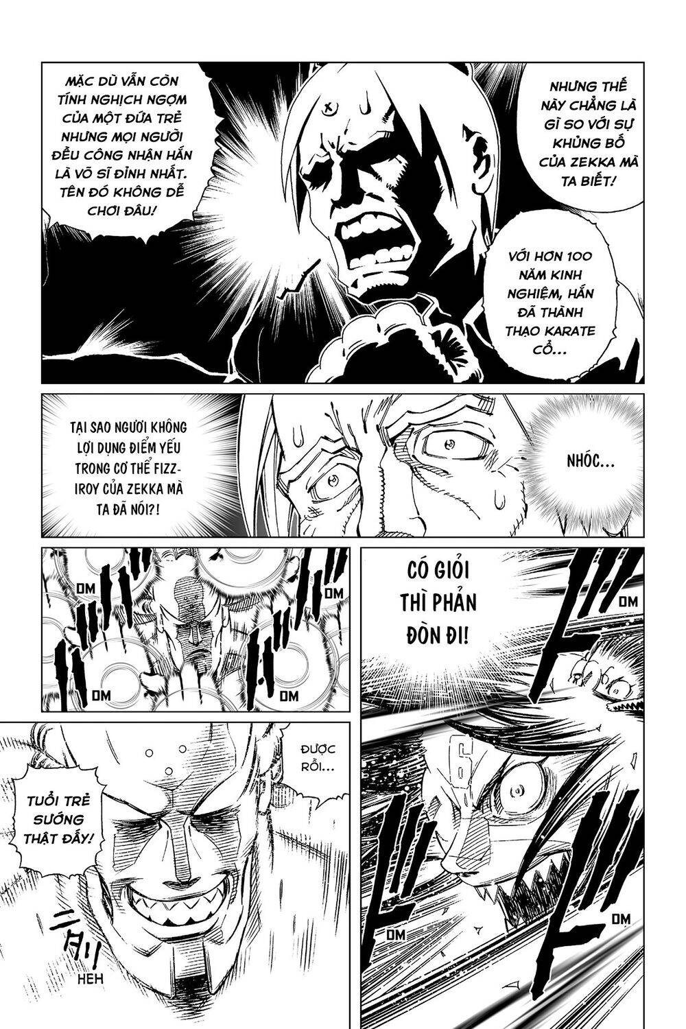 Battle Angel Alita Last Order - Chương 97 - Trang 17