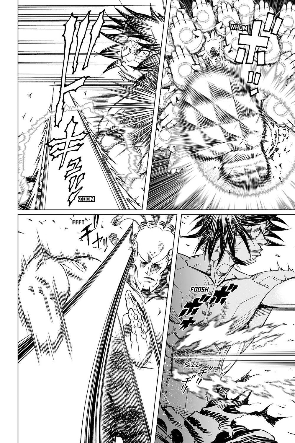 Battle Angel Alita Last Order - Chương 97 - Trang 18