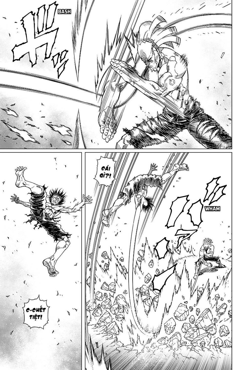 Battle Angel Alita Last Order - Chương 97 - Trang 19