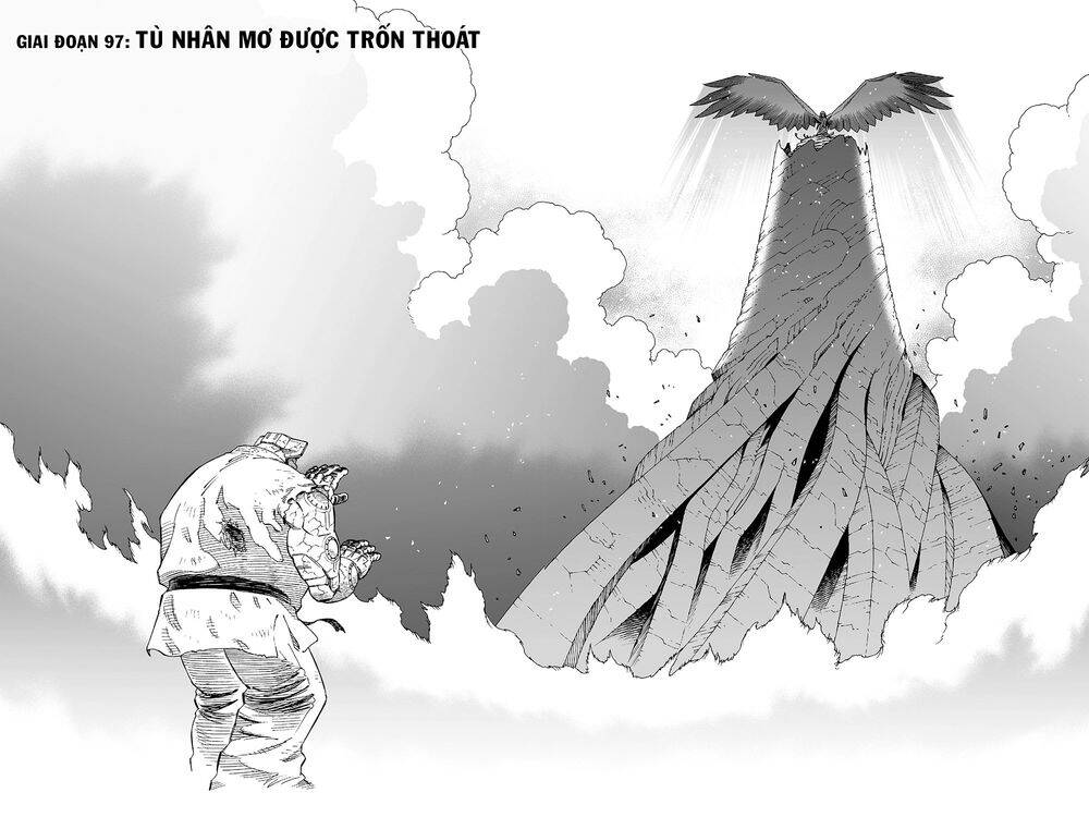 Battle Angel Alita Last Order - Chương 97 - Trang 3