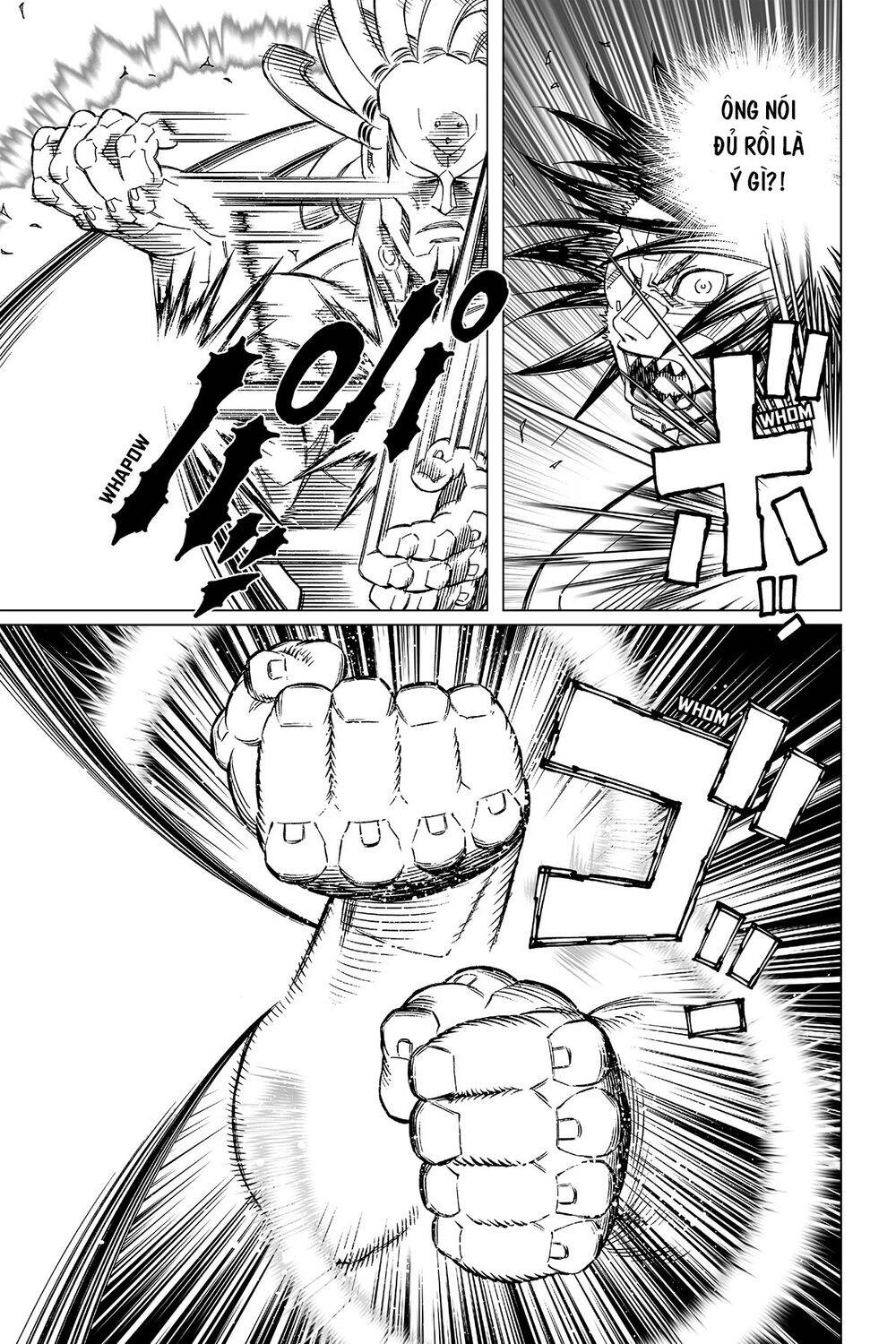 Battle Angel Alita Last Order - Chương 97 - Trang 21