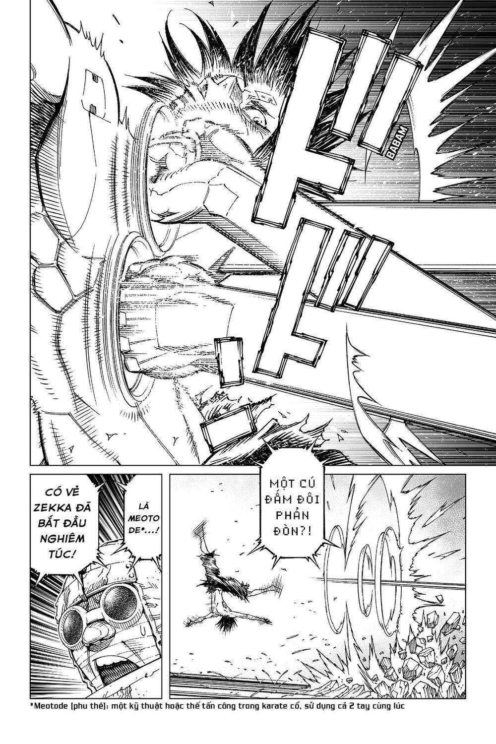 Battle Angel Alita Last Order - Chương 97 - Trang 22