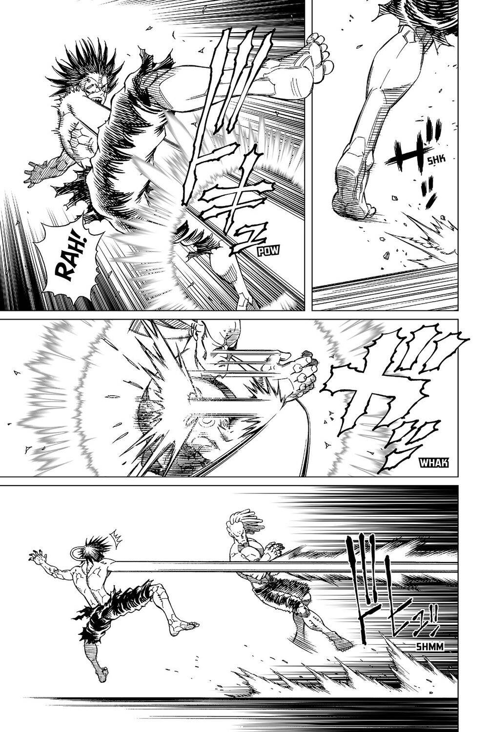 Battle Angel Alita Last Order - Chương 97 - Trang 23