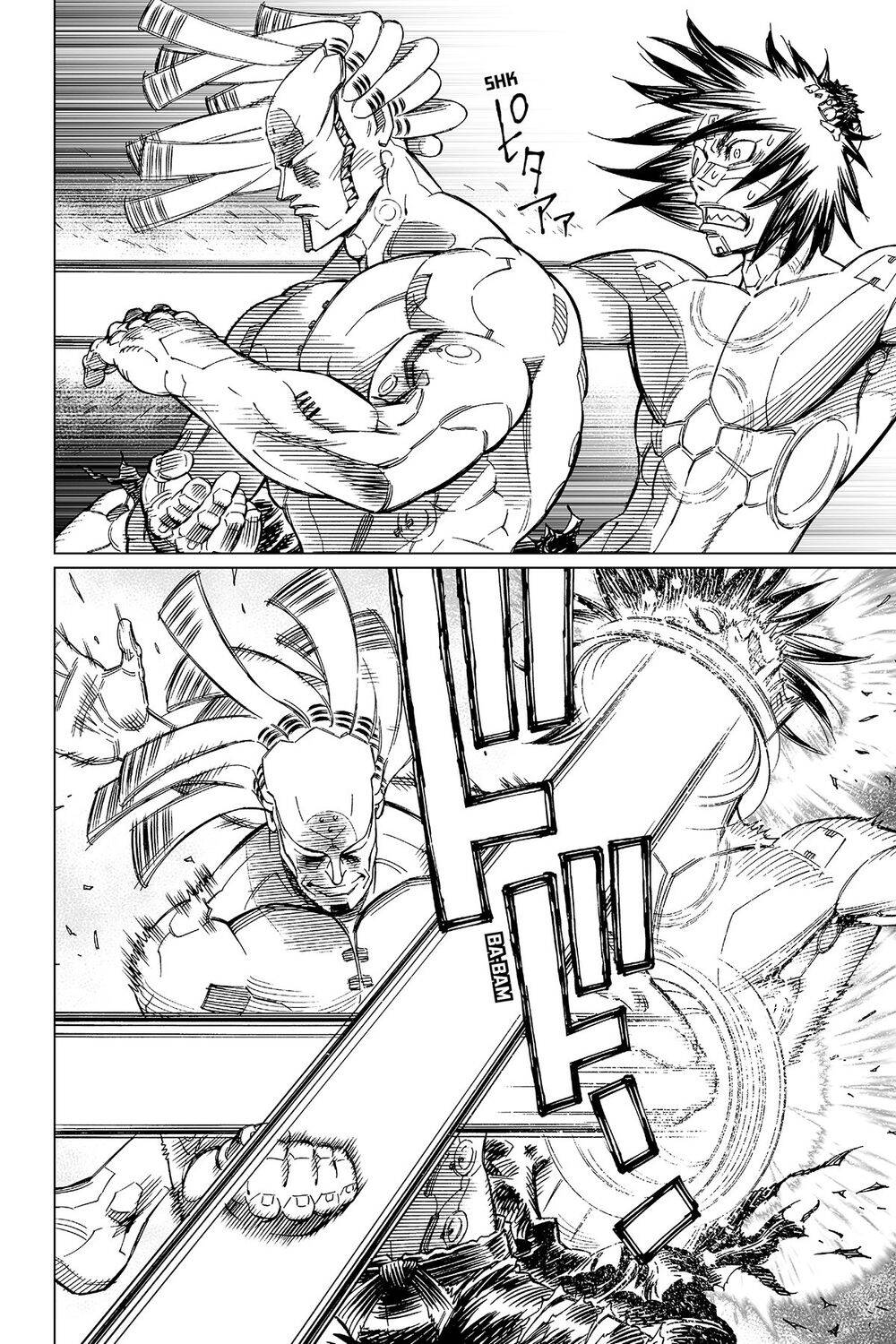 Battle Angel Alita Last Order - Chương 97 - Trang 24