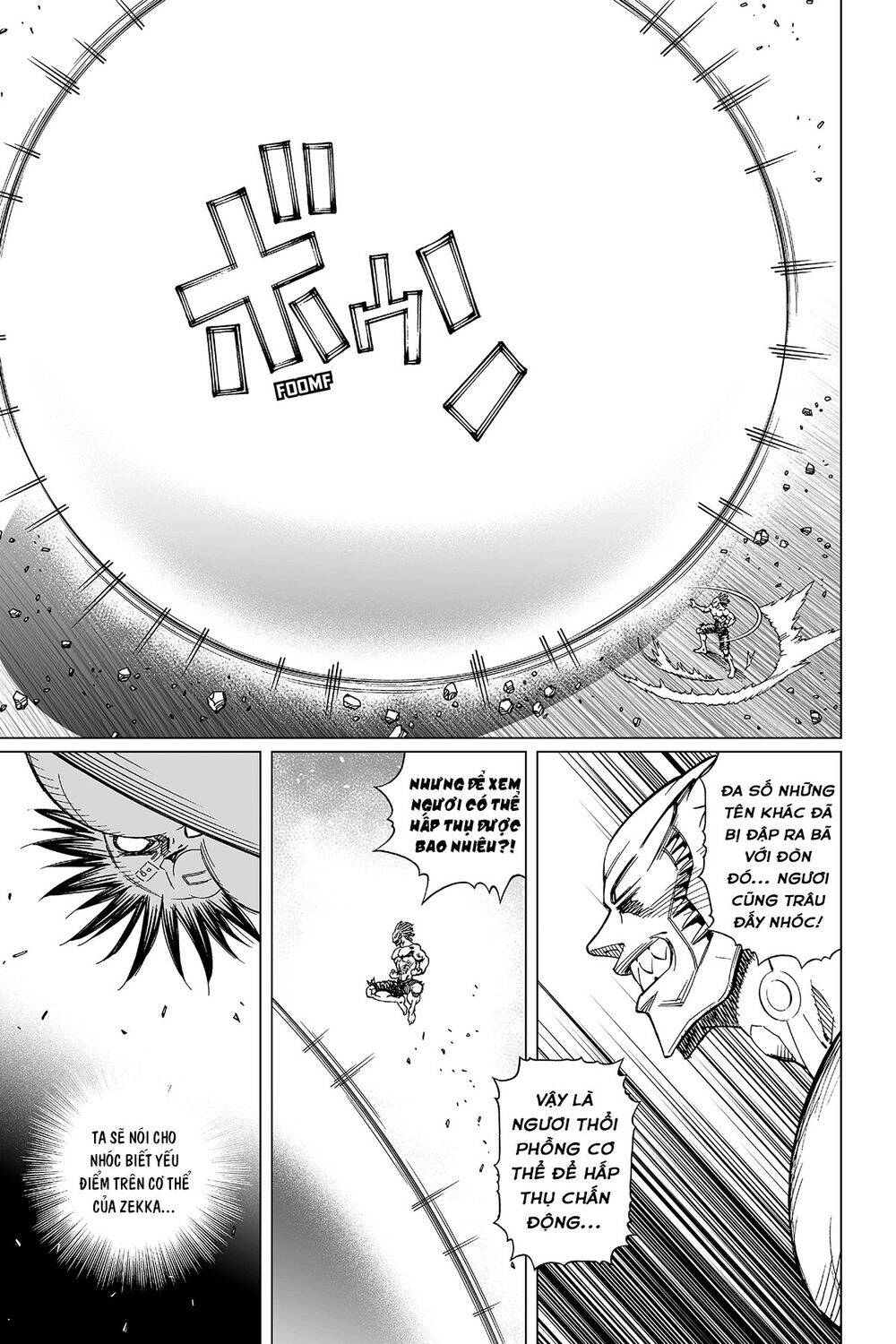 Battle Angel Alita Last Order - Chương 97 - Trang 25