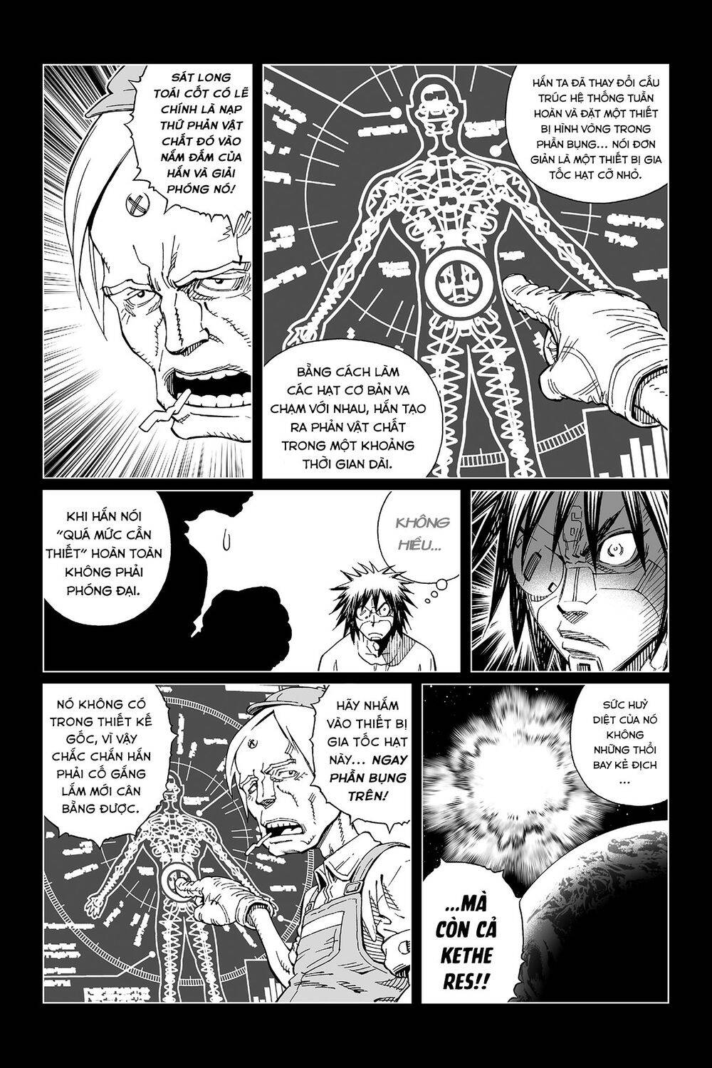 Battle Angel Alita Last Order - Chương 97 - Trang 27