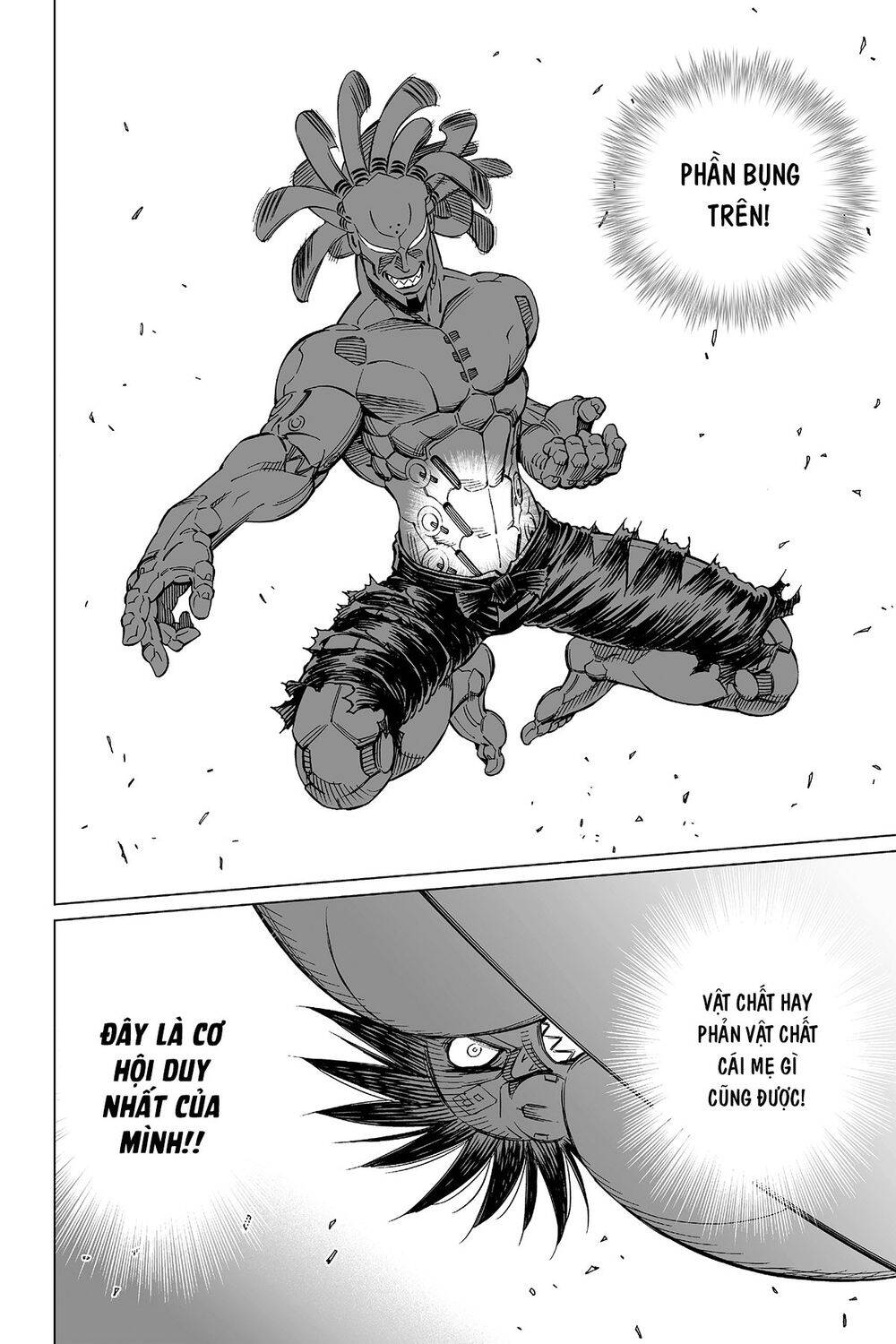 Battle Angel Alita Last Order - Chương 97 - Trang 28