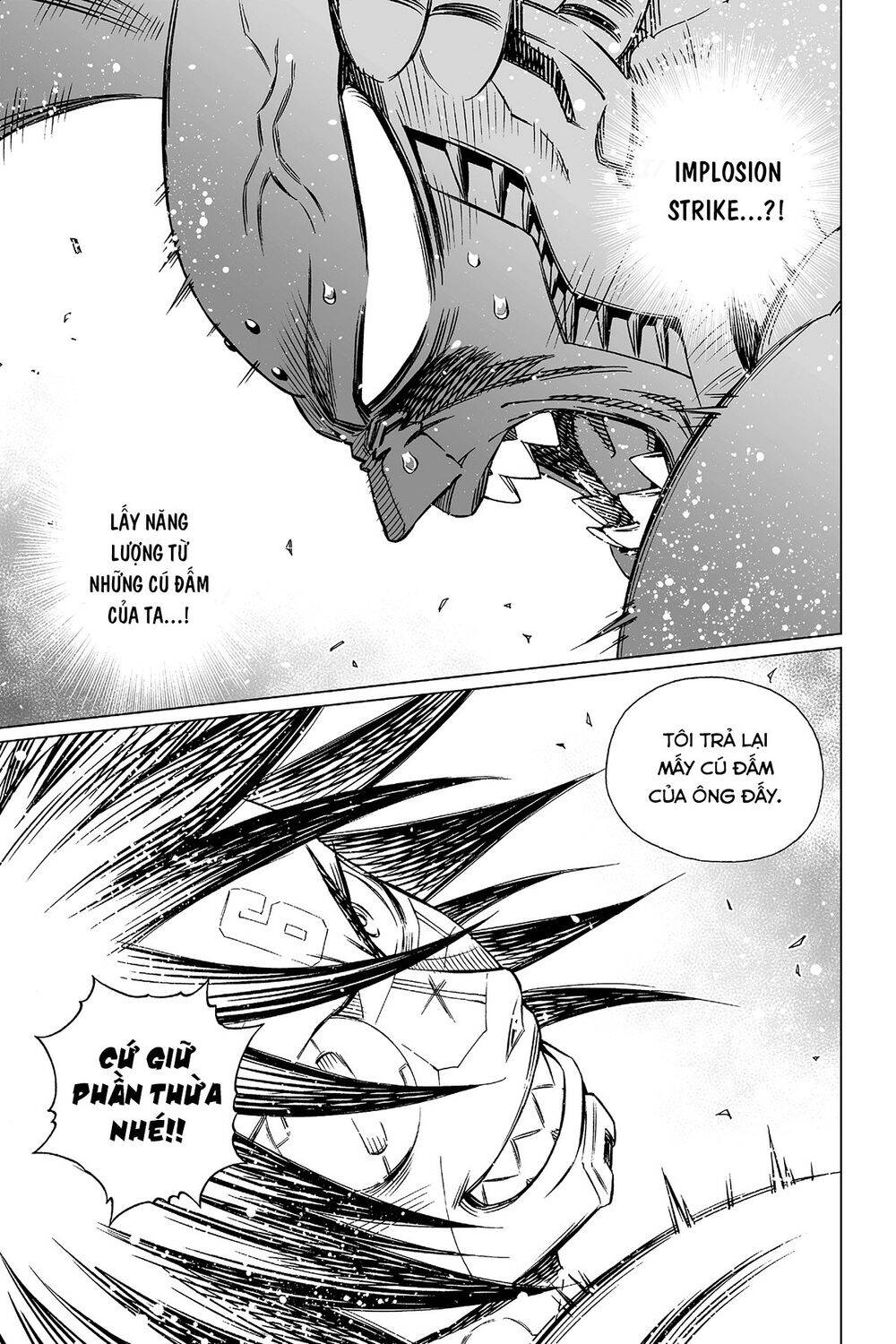 Battle Angel Alita Last Order - Chương 97 - Trang 31